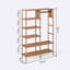 Étagère à vêtements en bois de hêtre massif Soho-126786665