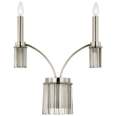 Sutton Double Sconce