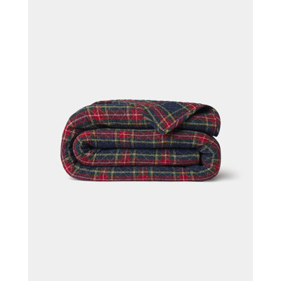 Cape Breton Plaid Quilt