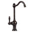 Robinet d'eau froide en osmose inversé bronze huilé