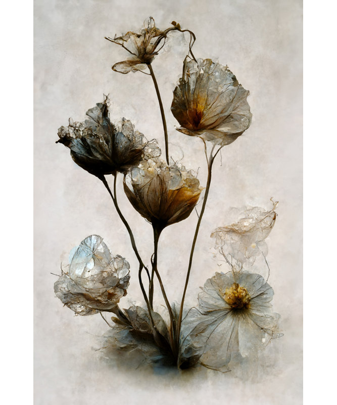 1 Piece Wrapped Canvas Wall Art, 60.96 cm H x 91.44 cm W