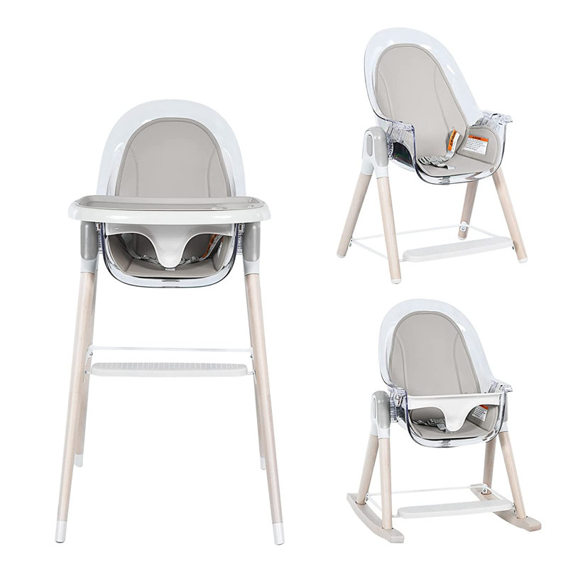 Slavkov High Chair