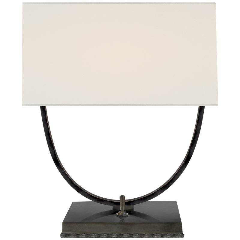 Thomas O'Brien Kenton Desk Table Lamp, Bronze