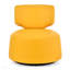 Fauteuil pivotant de 29,13 po de largeur