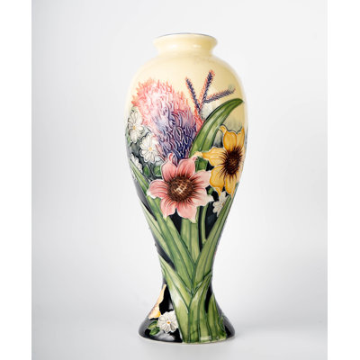 Linnea Handmade Ceramic Table Vase