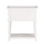 Table de chevet 2 tiroirs-118492189