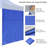 Yescom Polyester Side Wall for Canopy-64890931