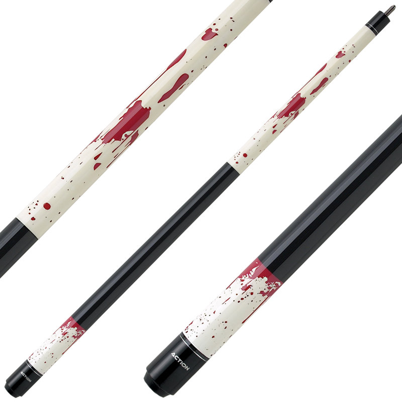 Action IMP12 Impact Pool Cue Billiard Stick Billiards Cues, 20
