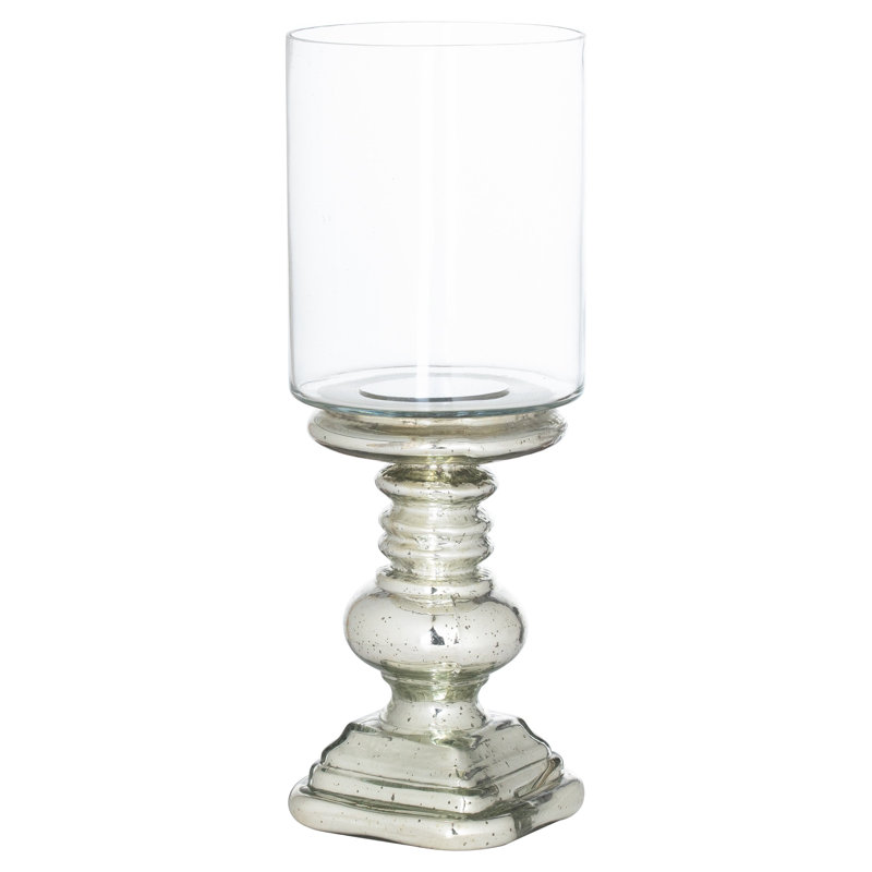 Glass Tabletop Hurricane