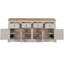 164cm Solid Wood Sideboard