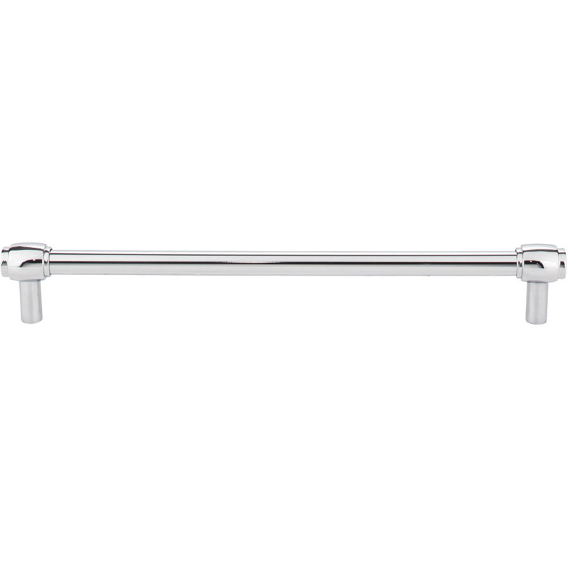 Hayworth Bar Pull, 3 3/4", Polished Chrome