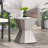 moderm design Side Table with corner-cut square top