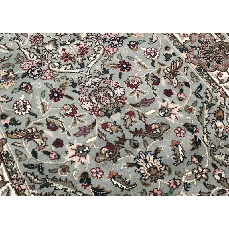 Wool Oriental Area Rug