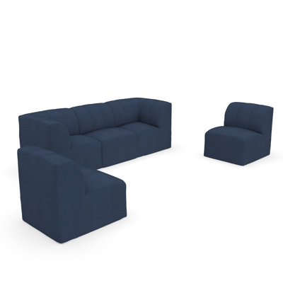 Eliana Sunbrella® Outdoor Patio Secional Seating