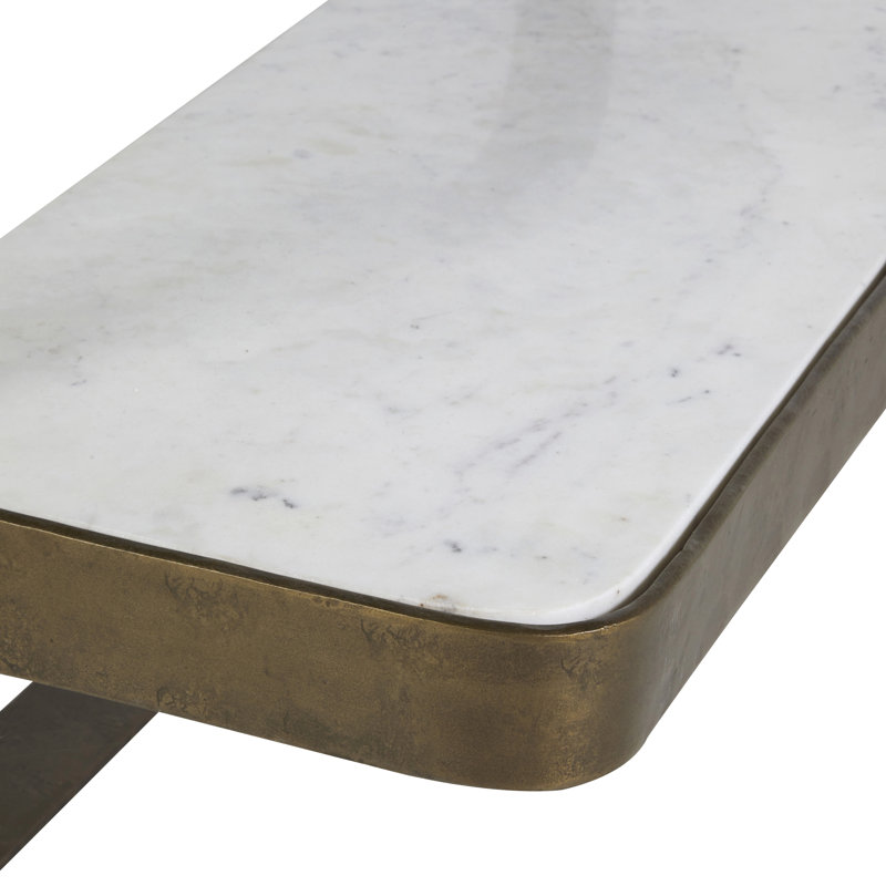 Winnipeg Sled Coffee Table with Storage