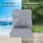 Outdoor 5''Deep Seat Chair Cushion Set-512745714
