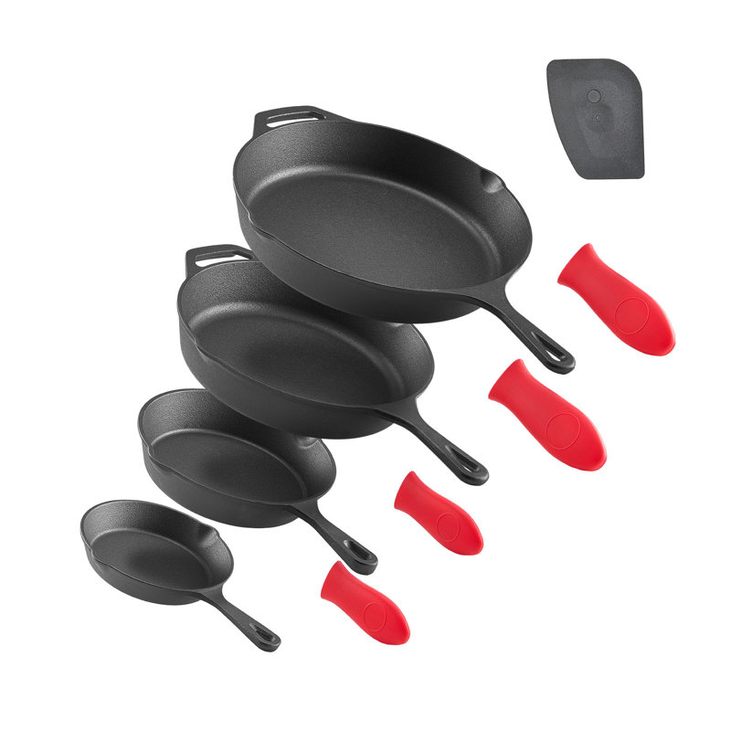 Non-Stick Frying Pan Set