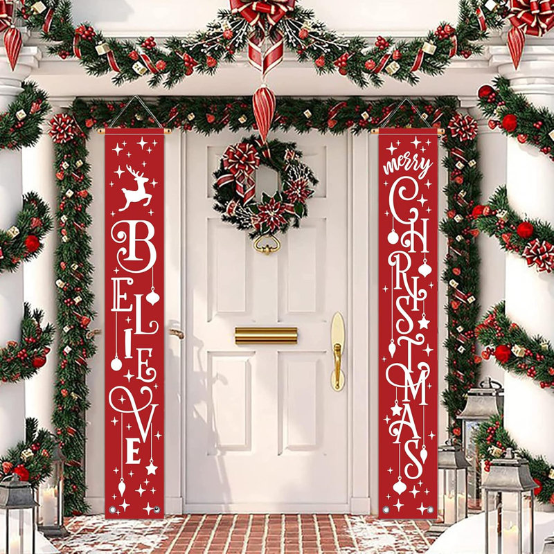 Merry Christmas Banner