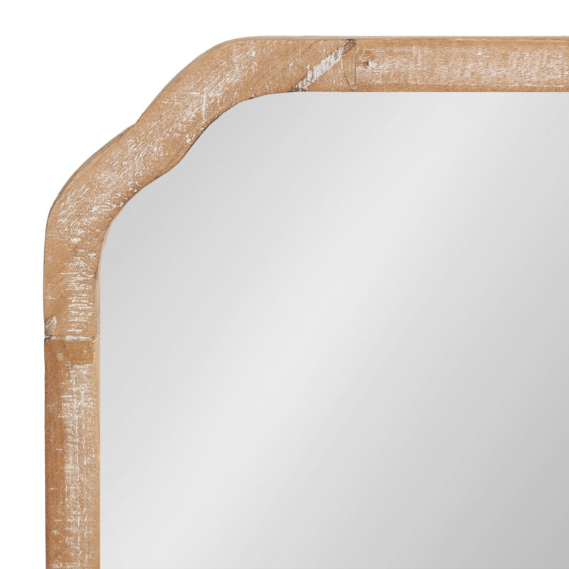 Three-Piece Square Wall Mirror Set