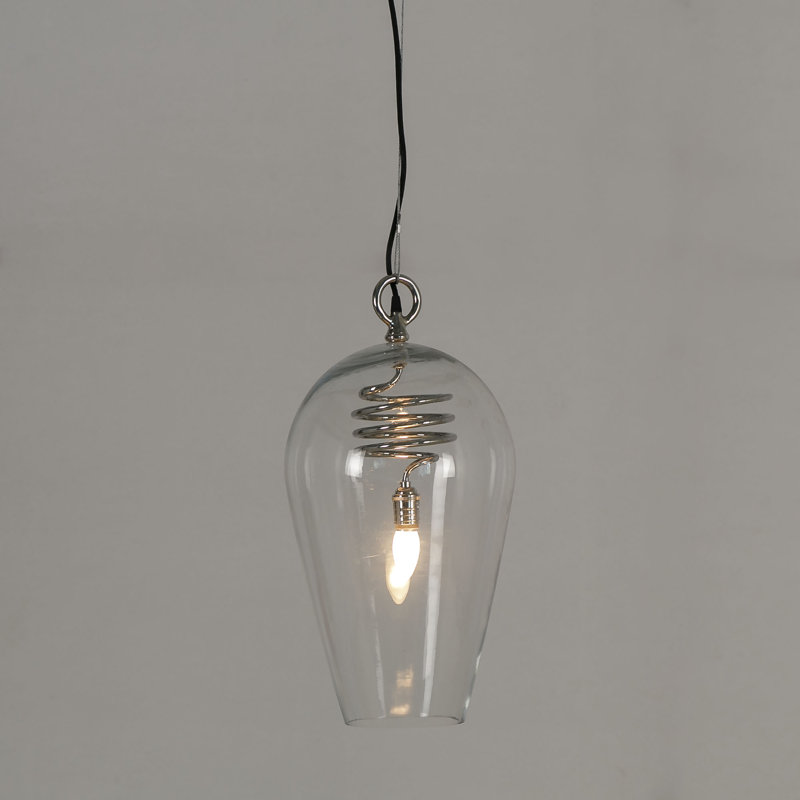 Oakland 1 - Light Pendant, Stainless