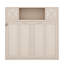 Lit escamotable avec armoires de rangement-704618213