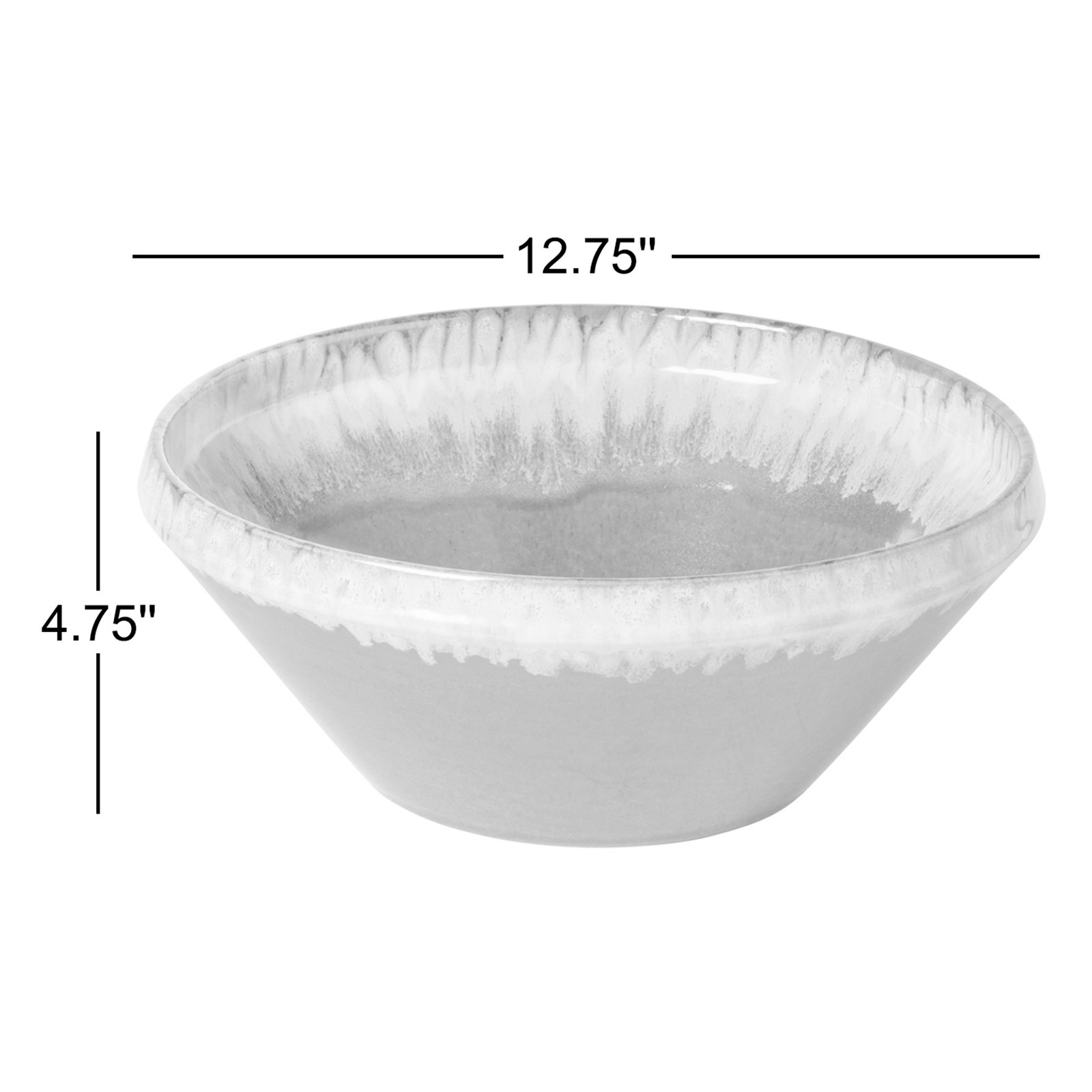 Poterie Serving Bowl