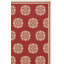 Tapis intérieur / extérieur Burnell Performance Ikat-28013282