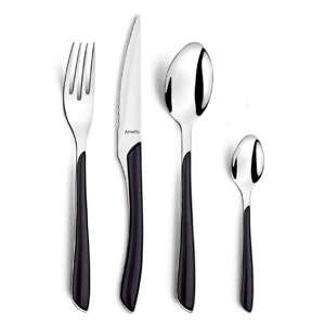 Amefa 24 Stainless Steel Cutlery Set, Service for 6
