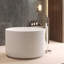 Baignoire profonde autoportante 41 po Modern-123515528
