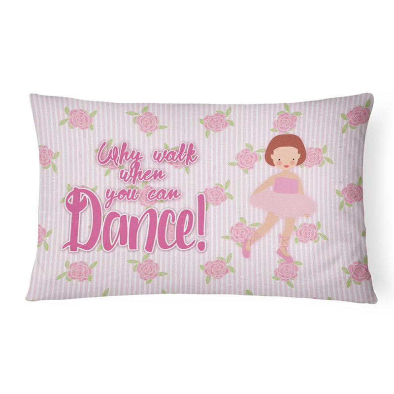  Coussin Ballet