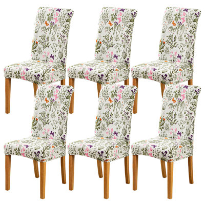 Dining Chair Slipcover