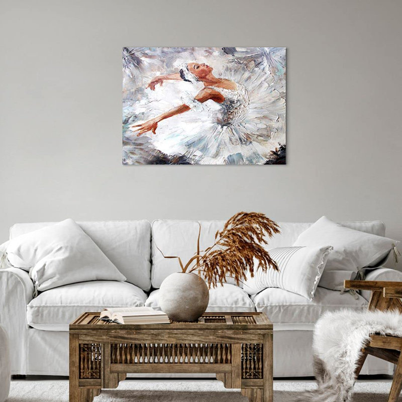 Wrapped Canvas Print, 50cm H x 70cm W x 1cm D