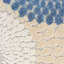 Tapis intérieur / extérieur bleu / gris Aloha-203922093
