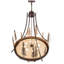 Rustic Lodge 8 - Light Pendant