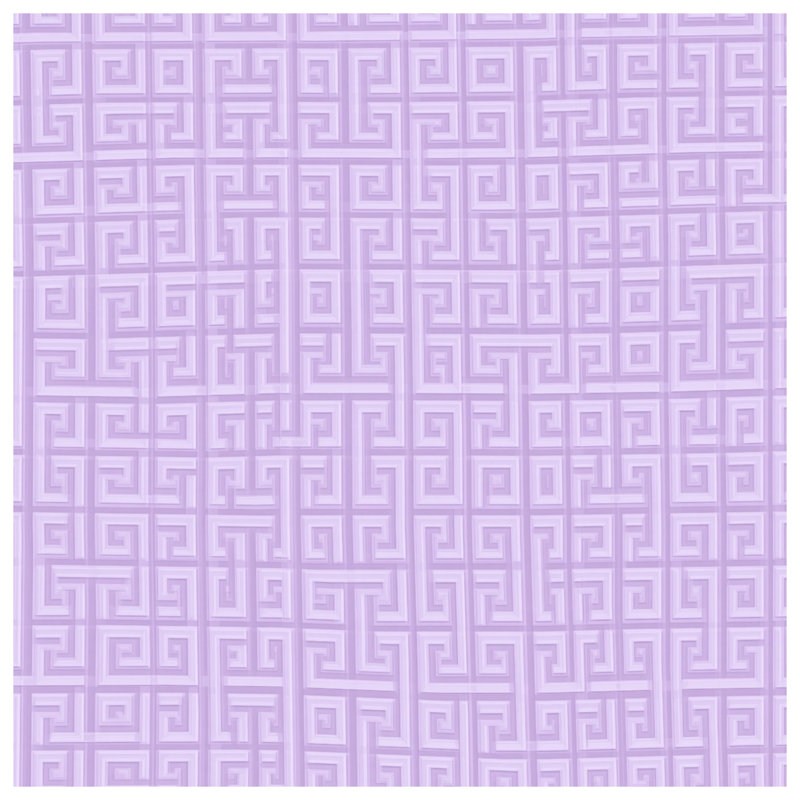 Rideaux de douche Lavender, L 70 po x H 84 po