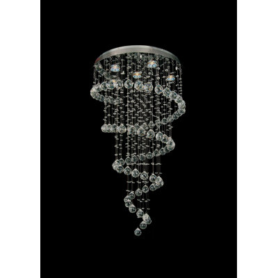 LX Series 6 - Light Chandelier
