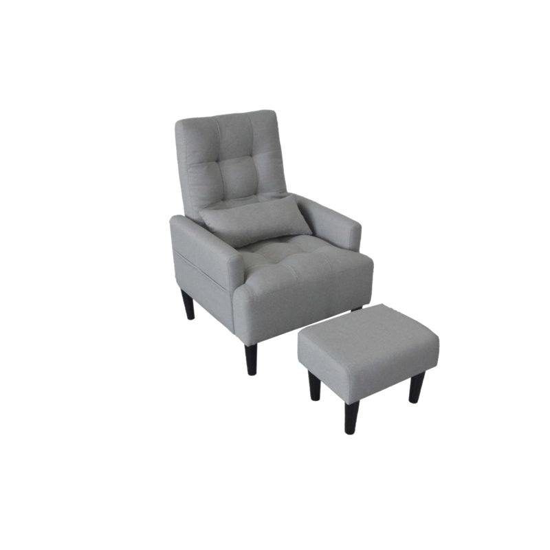 Fauteuil de loisir Redde Boo, ajustable et confortable avec fauteuil inclinable et rangement