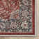 Machine Woven / Power Loomed Performance Red Rug
