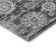Premium Machine Washable Cerrito Gray Rug