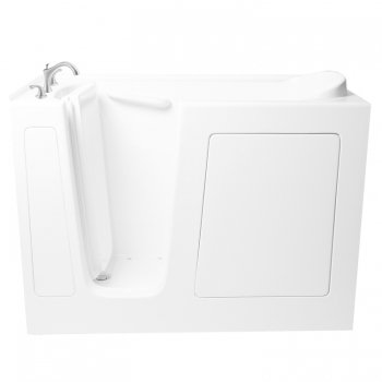 52'' x 30'' Soaking Bathtub with Faucet