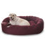 Lit ovale pour animal de compagnie-101007174-101007171