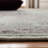 Lyniya Vintage Performance Abstract Rug-22735546