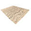Tapis beige Iniguez