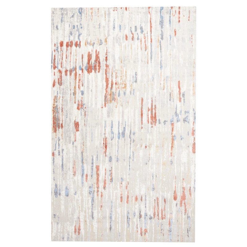 Juniper Ivory Rug 5'0" x 8'0", Rectangle 5' x 8'