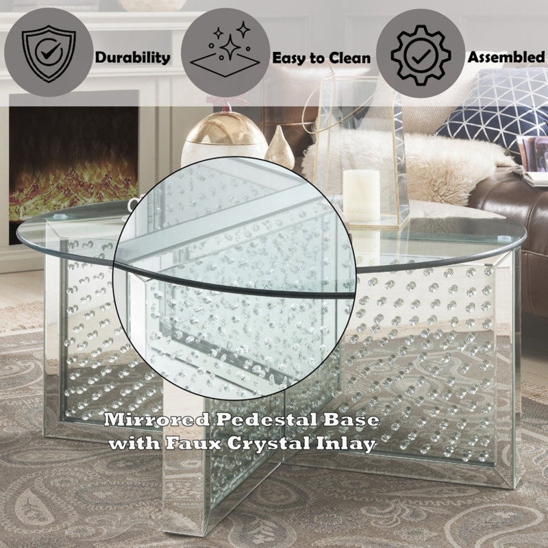 Jakarta Coffee Table