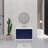 Eden 48" Single Sink Bathroom Vanity Set-1294217740