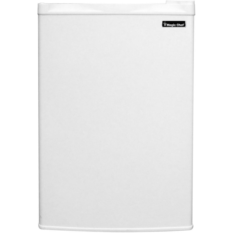 3 Cubic-ft Upright Freezer, White