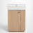 22" Single Bathroom Vanity With Ceramic Top-1534606773-1541367130