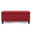 Siège de rangement spacieux - Tissu, pieds en bouleau, pieds, intérieur spacieux-405976332