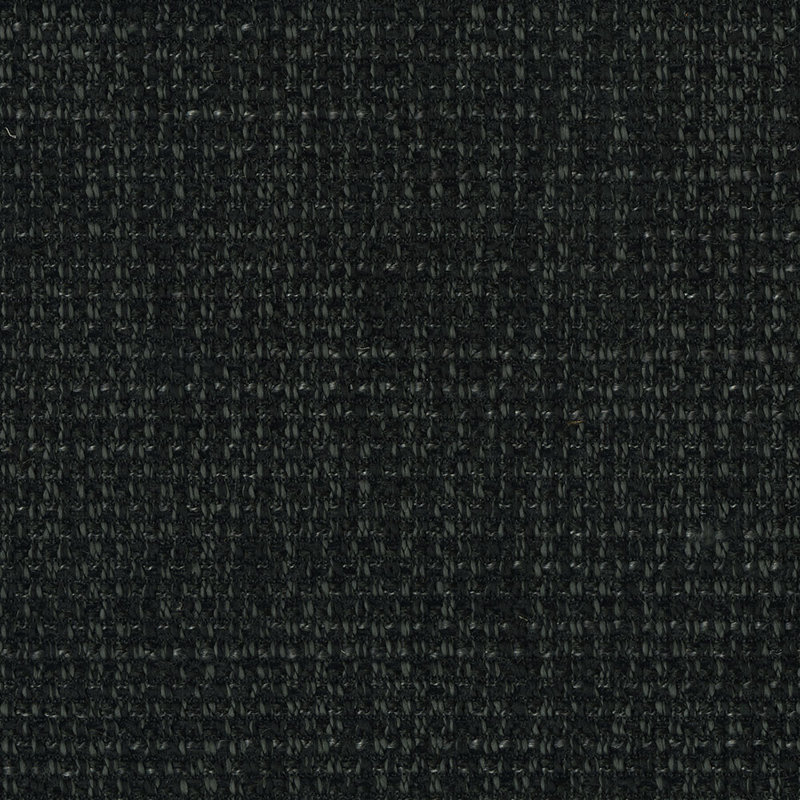 Tissu Shaffer, Noir de jais